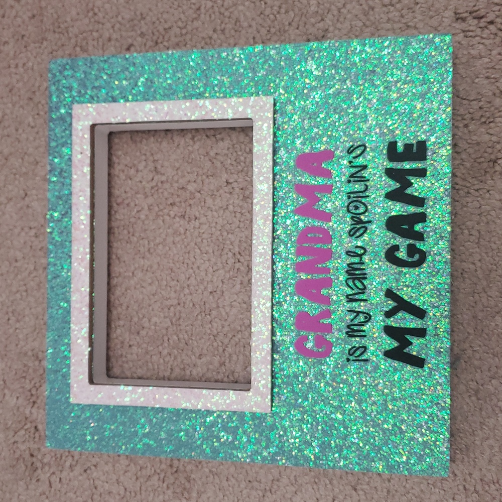 Claire's Picture Frame